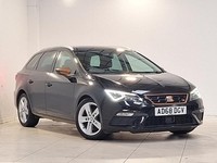 2019 SEAT Leon 1.5 TSI EVO FR [EZ] 5dr Estate Petrol Manual