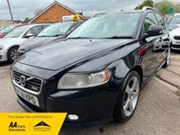 Volvo V50 R-DESIGN EDITION
