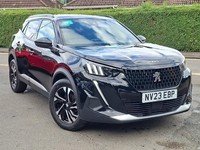 2023 Peugeot 2008 1.2 PureTech 130 GT 5dr HATCHBACK PETROL Manual