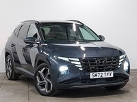 2022 Hyundai TUCSON 1.6 TGDi Ultimate 5dr 2WD ESTATE PETROL Manual