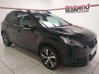 2019 Peugeot 2008 1.2 PureTech GPF GT Line SUV 5dr SUV/4x4 Petrol Manual