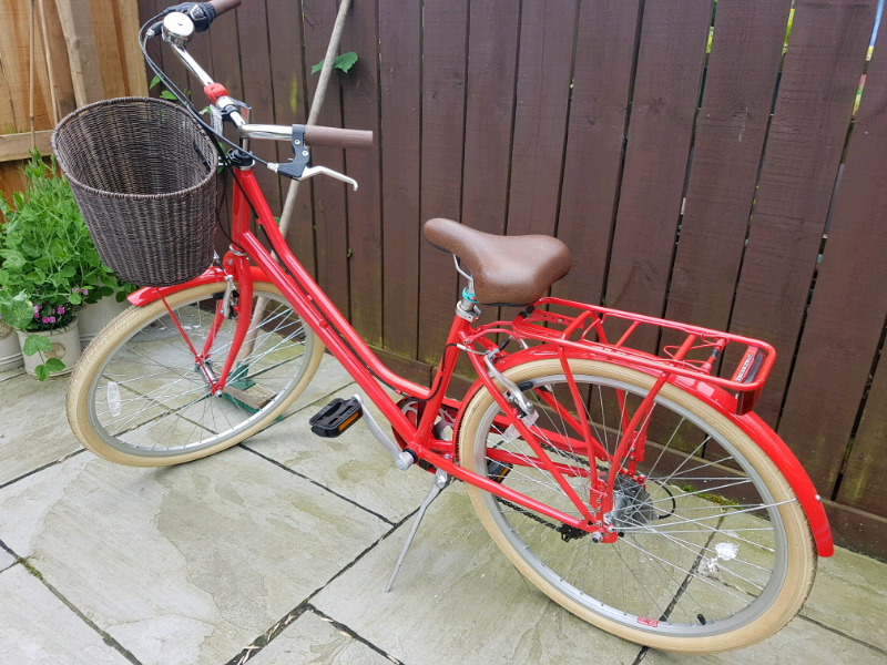 women's step over bike