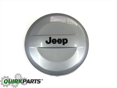 Jeep liberty hard spare on sale tire cover