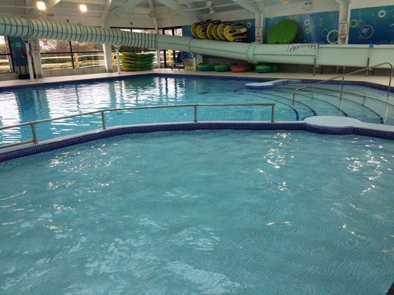 Easter 28th1st April at Havens Church Farm Holiday Park Private Lodge