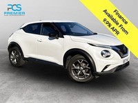 2022 Nissan Juke DIG-T N-Connecta SUV Petrol Automatic