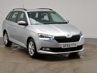 2019 Skoda Fabia 1.0 TSI SE 5dr Estate Petrol Manual