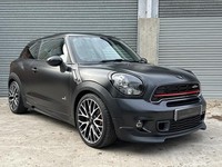2014 MINI Paceman John Cooper Works SUV Petrol Manual