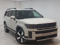 2025 Hyundai Santa Fe 1.6 TGDi Plug-in Hybrid Premium 5dr 4WD Auto ESTATE PETROL