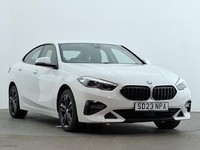 2023 BMW 2 Series 218d Sport 4dr [Live Cockpit Prof] COUPE DIESEL Manual