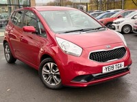 2019 Kia Venga 1.6 2 5dr Auto [6] Automatic MPV Petrol Automatic