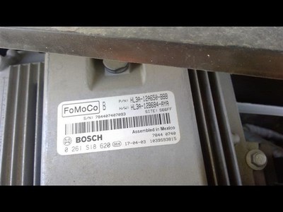 Engine ECM Electronic Control Module 3.5L Fits 17-18 FORD F150 PICKUP 720846