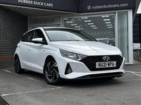 2021 Hyundai i20 1.0T GDi 48V MHD SE Connect 5dr HATCHBACK PETROL Manual