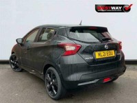 2021 Nissan Micra 1.0 IG-T 92 N-Sport 5dr Hatchback Petrol Manual