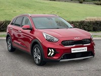 KIA NIRO 1.6 GDi Hybrid Connect 5dr DCT