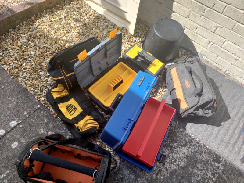 Tool Bags Vs Tool Boxes SEMA Data Coop