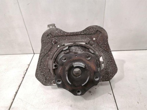 PORSCHE 911 997 TURBO Right Rear Hub 99733161207 Radlagergehäuse Hinten Rechts