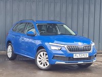 2023 Skoda Kamiq 1.0 TSI 110 SE 5dr DSG HATCHBACK PETROL Automatic