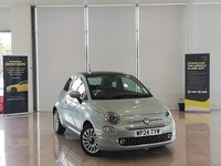 2024 Fiat 500 1.0 Mild Hybrid 3dr Hatchback Petrol Manual