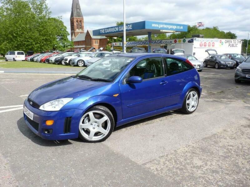 Ford focus st 170