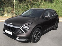 2023 Kia Sportage 1.6 T-GDi ISG 3 ESTATE Petrol Manual