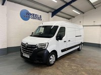 2023 Renault Master 2.3 dCi 35 Business+ FWD LWB Medium Roof Euro 6 4dr PANEL VA