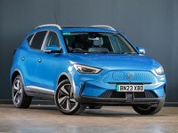 2023 MG MG ZS 115kW Trophy EV Long Range 73kWh 5dr Auto Hatchback Electric Autom