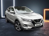 2021 Nissan Qashqai 1.3 DiG-T 160 [157] N-Connecta 5dr DCT Glass Roof HATCHBACK 