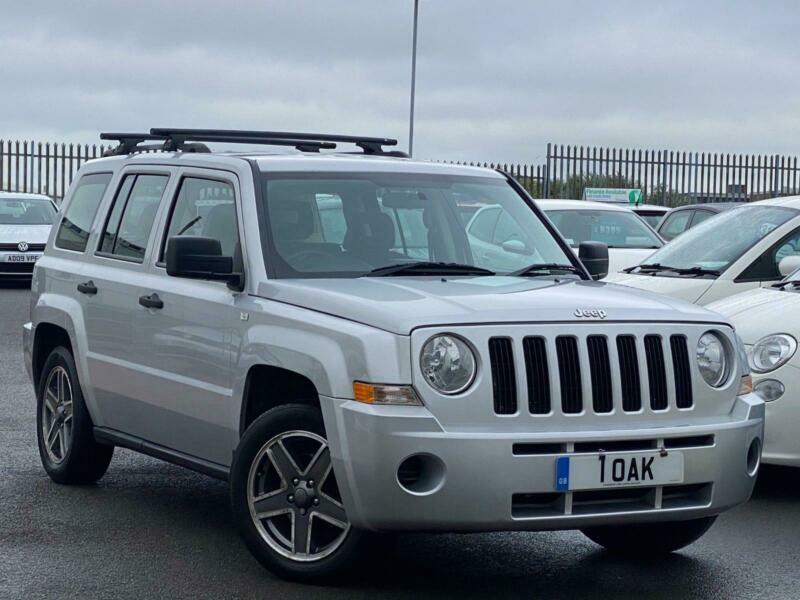 2010 Jeep Patriot 2.0 CRD Sport 4x4 5dr | in Fishponds, Bristol | Gumtree