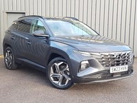 2023 Hyundai TUCSON 1.6 TGDi Hybrid 230 Ultimate 5dr 2WD Auto SUV Hybrid Automat