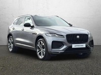 JAGUAR F-PACE 2.0 D200 R-Dynamic HSE Black 90th Anniv 5dr Auto