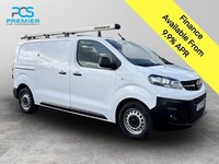 2022 Vauxhall Vivaro Turbo D 3100 Dynamic Panel Van Diesel Manual