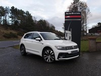 2018 Volkswagen Tiguan 2.0 TDi 150 R-Line 5dr DSG ESTATE DIESEL Automatic