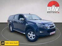 2015 Isuzu D-Max 2.5TD Yukon Double Cab 4x4 PICK UP DIESEL Manual
