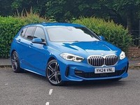 2024 BMW 1 Series 118i [136] M Sport 5dr Step Auto [LCP] Hatchback Petrol Automa