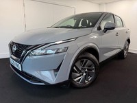 2022 Nissan Qashqai 1.3 DIG-T MHEV Acenta Premium SUV 5dr Petrol Hybrid XTRON Eu