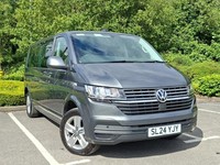 2024 Volkswagen Transporter Shuttle 2.0 TDI 150PS SE Minibus MPV DIESEL Manual