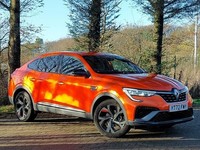 2022 Renault Arkana 1.6 E-TECH Hybrid 145 R.S. Line 5dr Auto Estate Hybrid Autom