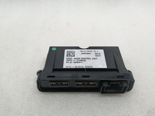 TESLA MODEL S 70 Door Control module 1003101-00-E Tur Steuergerät