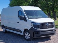 2026 Renault Master LM35 Blue dCi 150 Advance Medium Roof Van Van Diesel Manual