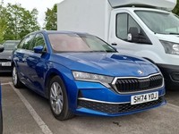 2024 Skoda Octavia 2.0 TDI 150 SE L 5dr DSG Estate Diesel Automatic
