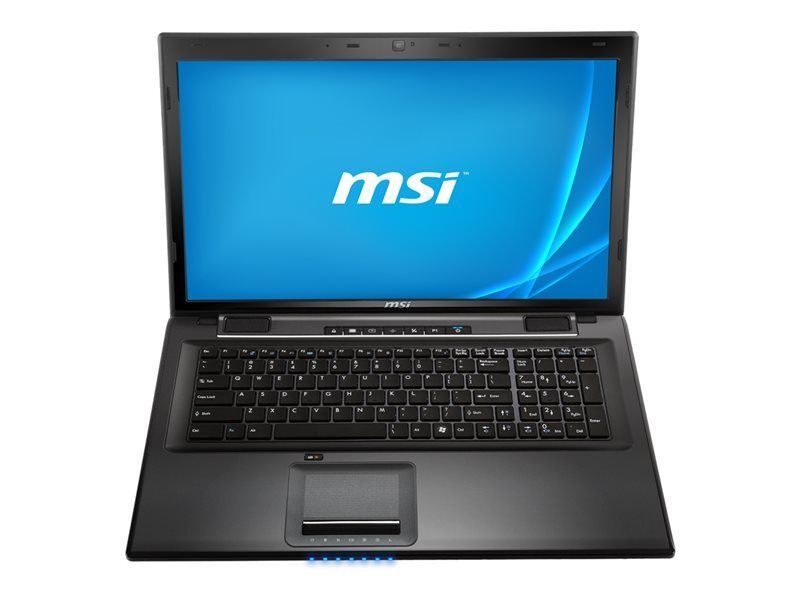 MSI PC Notebooks & Netbooks mit Windows 7