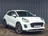2020 Ford Puma 1.0 EcoBoost Titanium 5dr HATCHBACK PETROL Manual