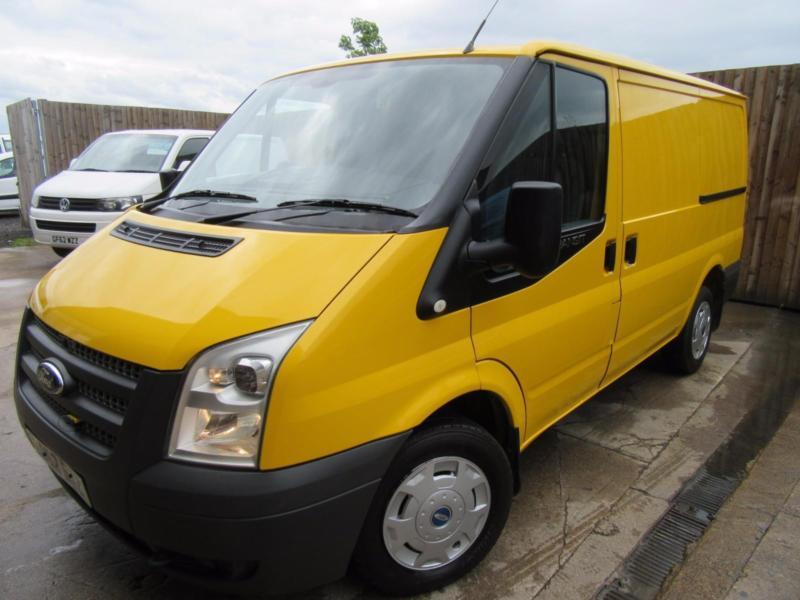 Ford transit t300