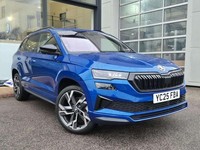 2025 Skoda Karoq 1.5 TSI Sportline Edition 5dr DSG Automatic SUV Petrol Automati