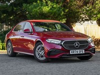 2024 Mercedes-Benz E Class E200 AMG Line 4dr 9G-Tronic SALOON PETROL Automatic