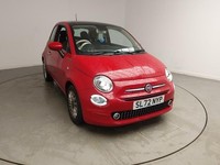 2022 Fiat 500 1.0 Mild Hybrid Dolcevita [Part Leather] 3dr Hatchback Petrol Manu