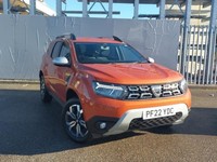2022 Dacia Duster 1.3 TCe 130 Prestige 5dr HATCHBACK PETROL Manual