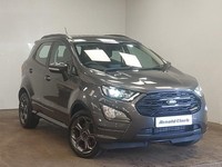 2023 Ford Ecosport 1.0 EcoBoost 125 ST-Line 5dr Hatchback Petrol Manual