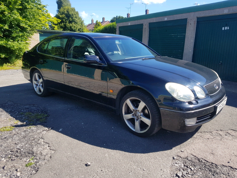 Lexus gs300 2001