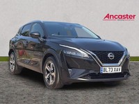 2023 Nissan Qashqai 1.3 DiG-T MH N-Connecta [Glass Roof] 5dr MANUAL Hatchback Pe